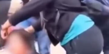 Desnudaron y agredieron a una argentina en Bolivia tras ser acusada de un robo millonario. (Gentileza)