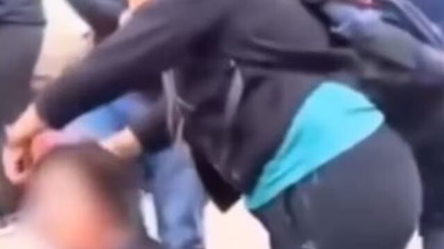 Desnudaron y agredieron a una argentina en Bolivia tras ser acusada de un robo millonario. (Gentileza)