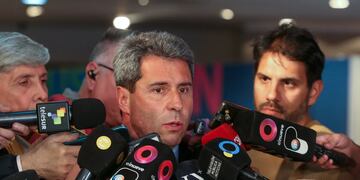 Sergio Uñac no podrá ser nuevamente gobernador, tras el dictamen de la Corte.