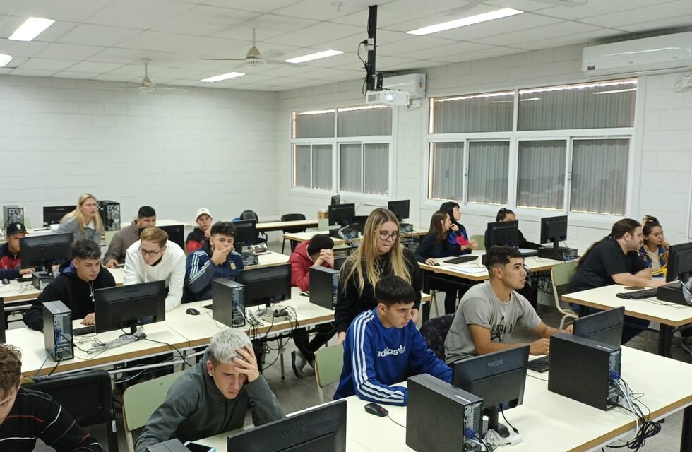 Nuevas capacitaciones para la inserción en el mundo laboral