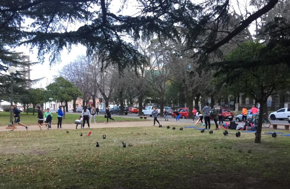 Profesores de Educación Física repudiaron la ordenanza del canon por el uso de espacios públicos
