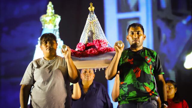 La presencia de la imagen de la Virgen del Valle