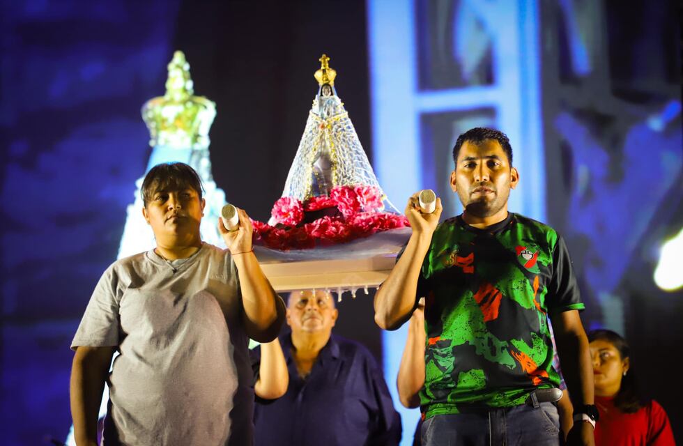 Momentos emotivos en el Festival del Fuerte