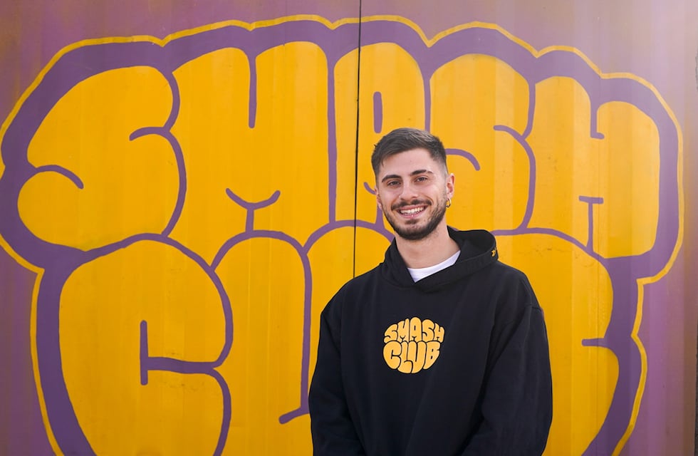 Smash Club, la hamburguesería que inició en pandemia y hoy se transformó en una de las más reconocidas de Luján De Cuyo