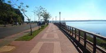 Jornada agradable y cálida en Posadas