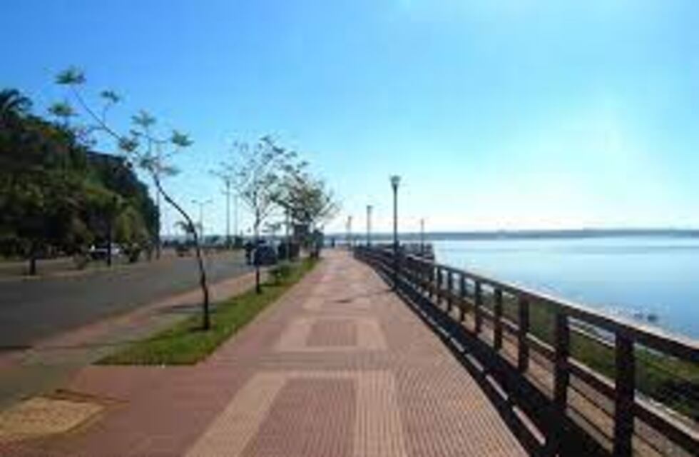 Jornada agradable y cálida en Posadas