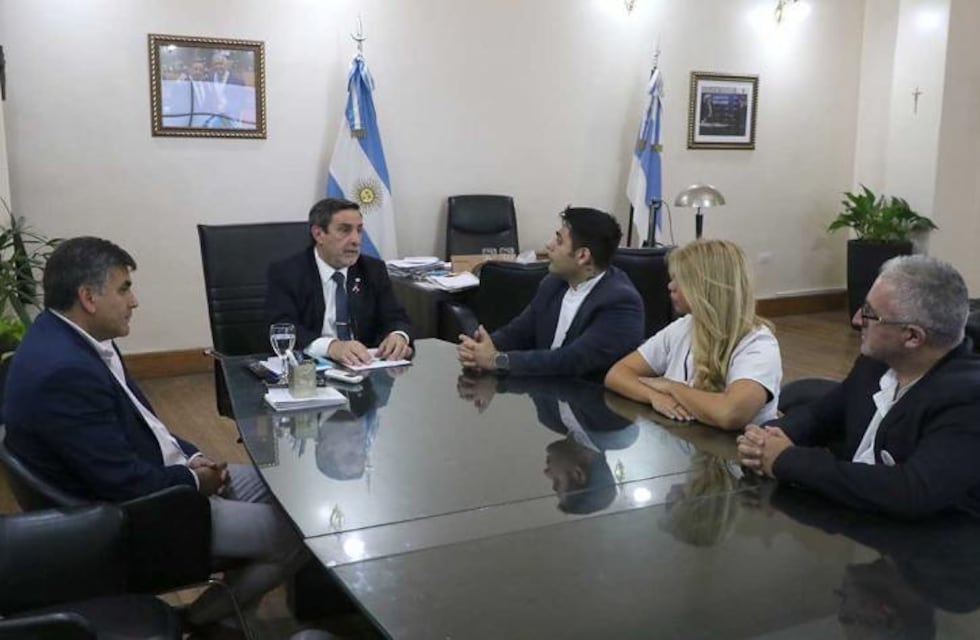 El Ministerio de Salud incorporó nuevos supervisores en enfermería