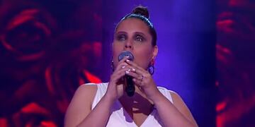 Flor Álvarez está en la final de Canta Conmigo Ahora.
