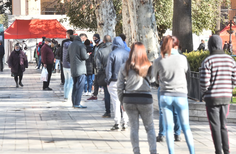 Coronavirus en Córdoba: 14 fallecimientos y 934 positivos