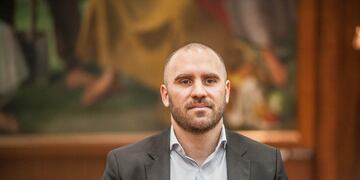 Martín Guzmán contó detalles sobre su charla con Cristina, tras la derrota en las PASO.