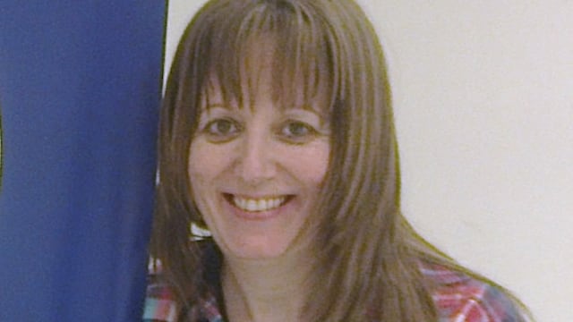 Silvia Mabel Henríquez nació en Mendoza, pero es profe de inglés en el colegio Manuel Belgrano de Villa Ballester.