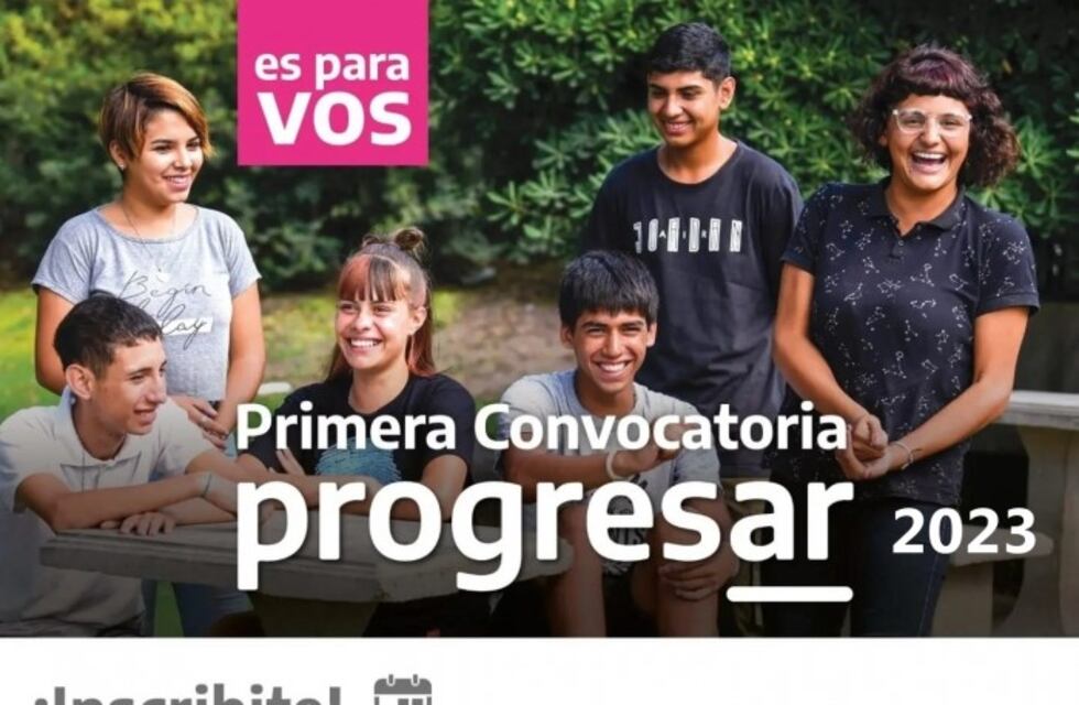 Concepción del Uruguay: Se encuentra abierta la inscripción para las Becas Progresar