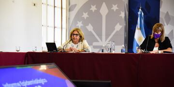 Santa Fe notificó 492 casos de coronavirus este miércoles (Gobierno de Santa Fe)