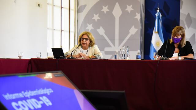 Santa Fe notificó 492 casos de coronavirus este miércoles (Gobierno de Santa Fe)