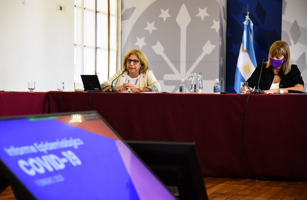 Santa Fe reportó 492 nuevos casos de coronavirus y 19 muertes