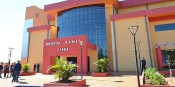 La mujer de 45 años se encontraba en terapia intensiva
