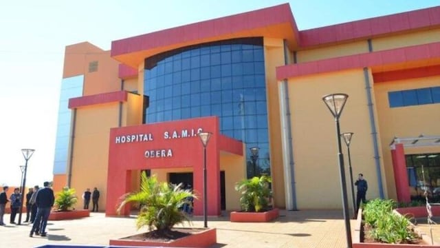 La mujer de 45 años se encontraba en terapia intensiva