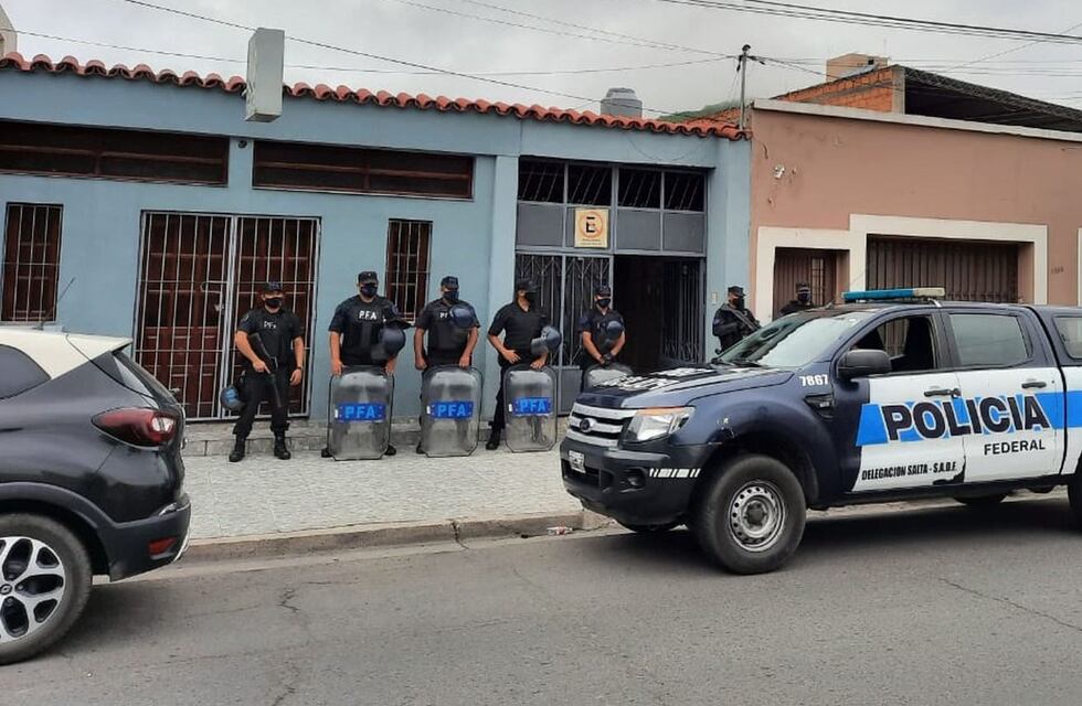 Utilizaban una iglesia evangélica como pantalla para captar y explotar a personas en Salta