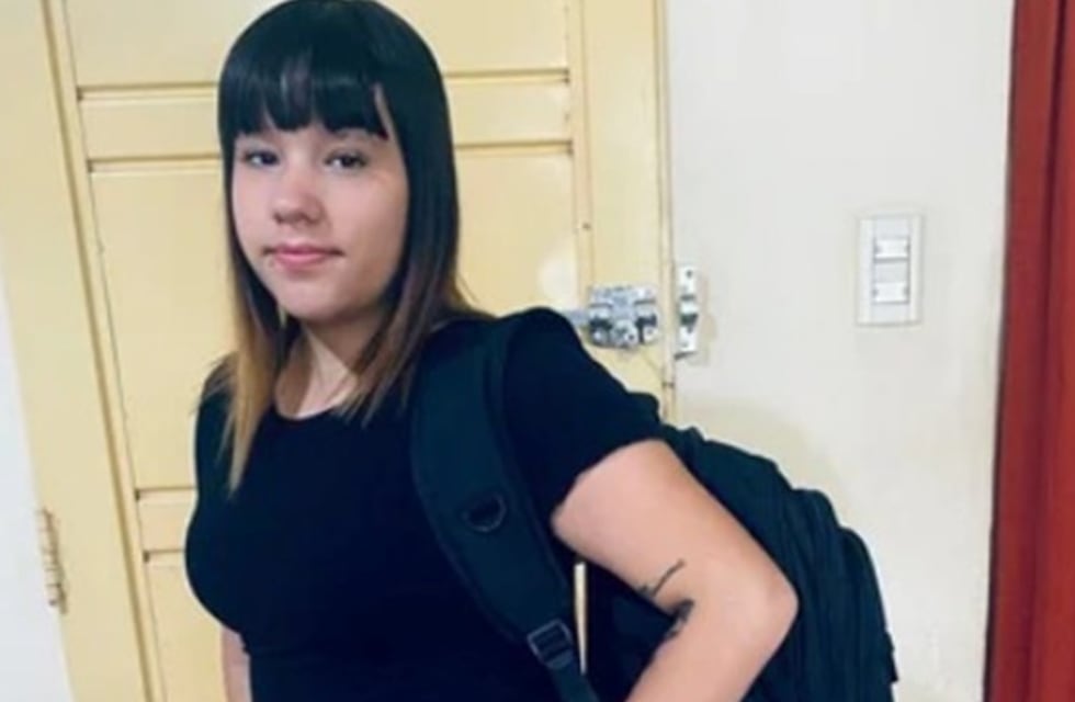 Piden colaboración para encontrar a una adolescente desaparecida en Córdoba