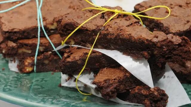 Brownies de marihuana: nueva "broma pesada" que terminó mal con siete alumnos internados. (Imagen ilustrativa)