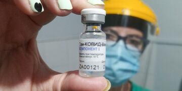 Los profesionales de la salud ya pueden vacunarse contra el Covid-19