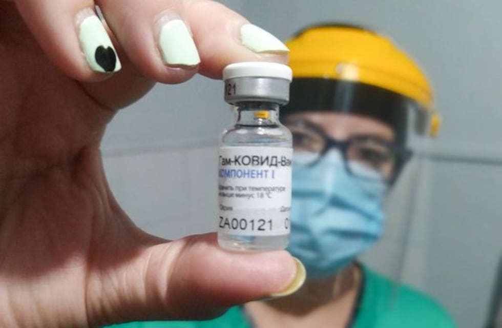 Los profesionales de la salud ya pueden vacunarse contra el Covid-19