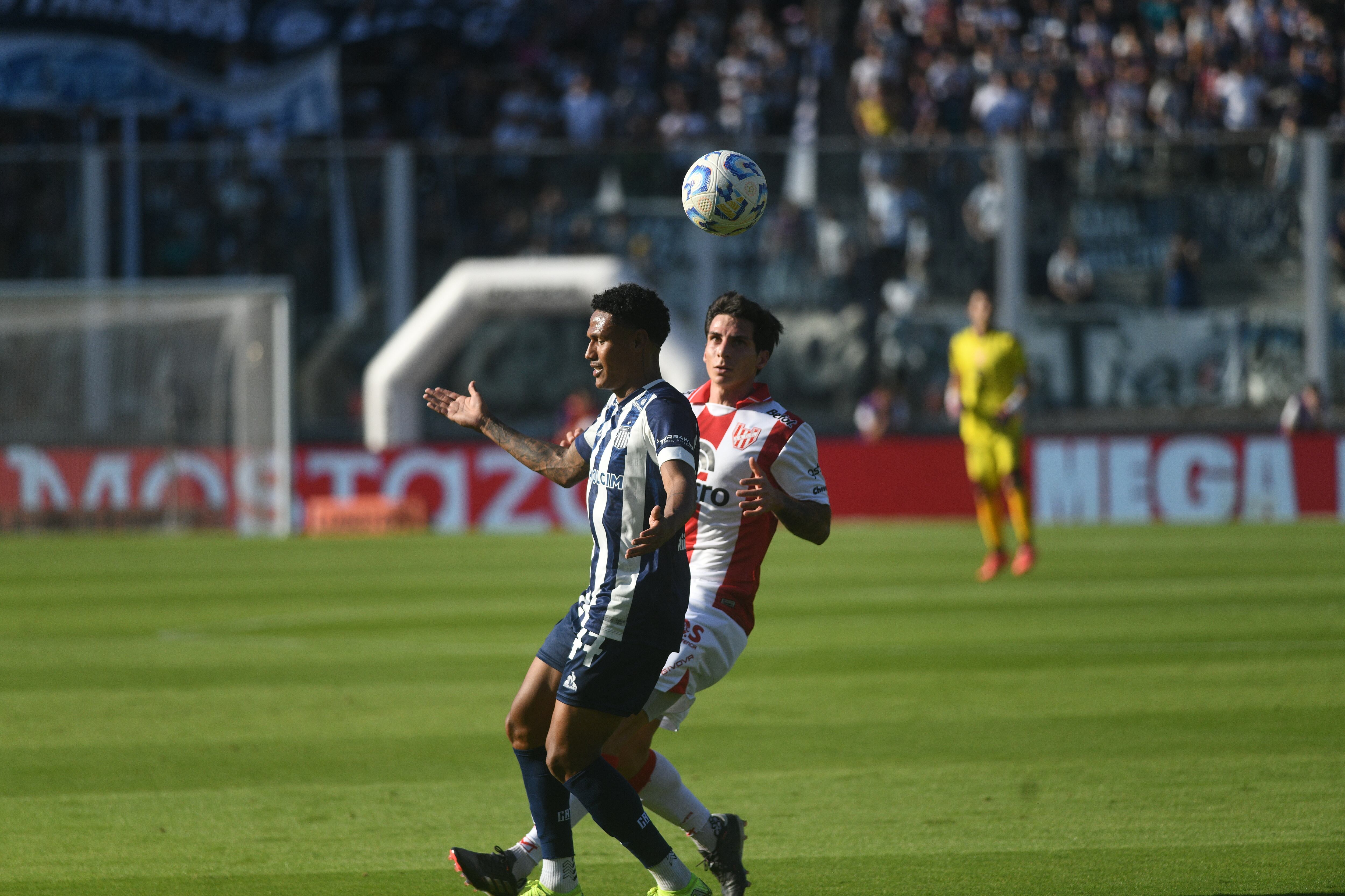 Talleres vs Instituto en el Kempes por fecha de la LPF. Foto Javier Ferreyra