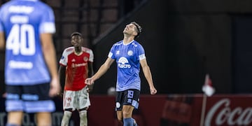 El ansiado reencuentro de Pablo Chavarría con los goles para Belgrano. Se ilusiona con un segundo semestre mejor (Belgrano).