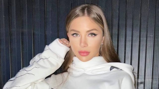 Romina Malaspina mostró su trabajada figura con un outfit deportivo