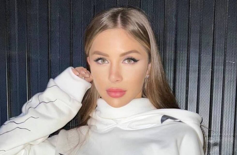 Romina Malaspina subió la temperatura al mostrar su trabajada figura con un outfit deportivo