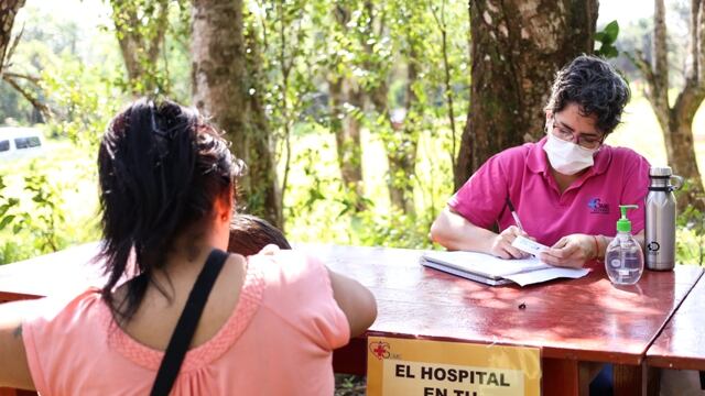 Eldorado: operativo SIMisiones en barrio Autódromo.