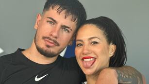 La alarmante predicción de una vidente sobre la peor noticia que recibirá Flor Vigna con su novio: “Te quiere cortar y...”.