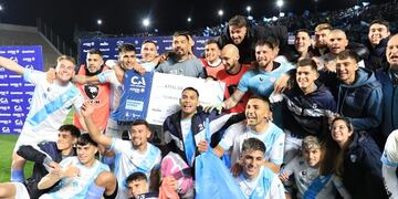 Julián Mavilla de Arroyito Temperley