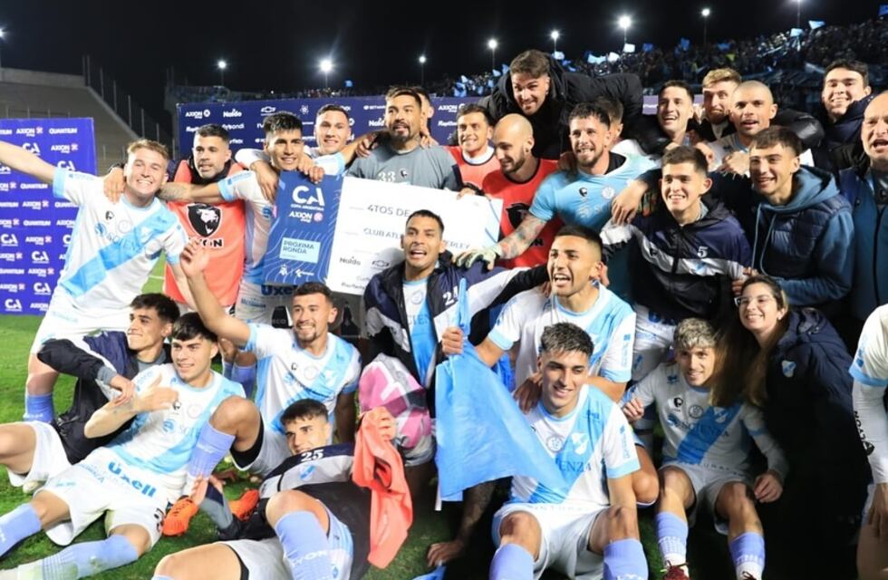 Julián Mavilla fue titular en Temperley que avanzó a cuartos de final de la Copa Argentina