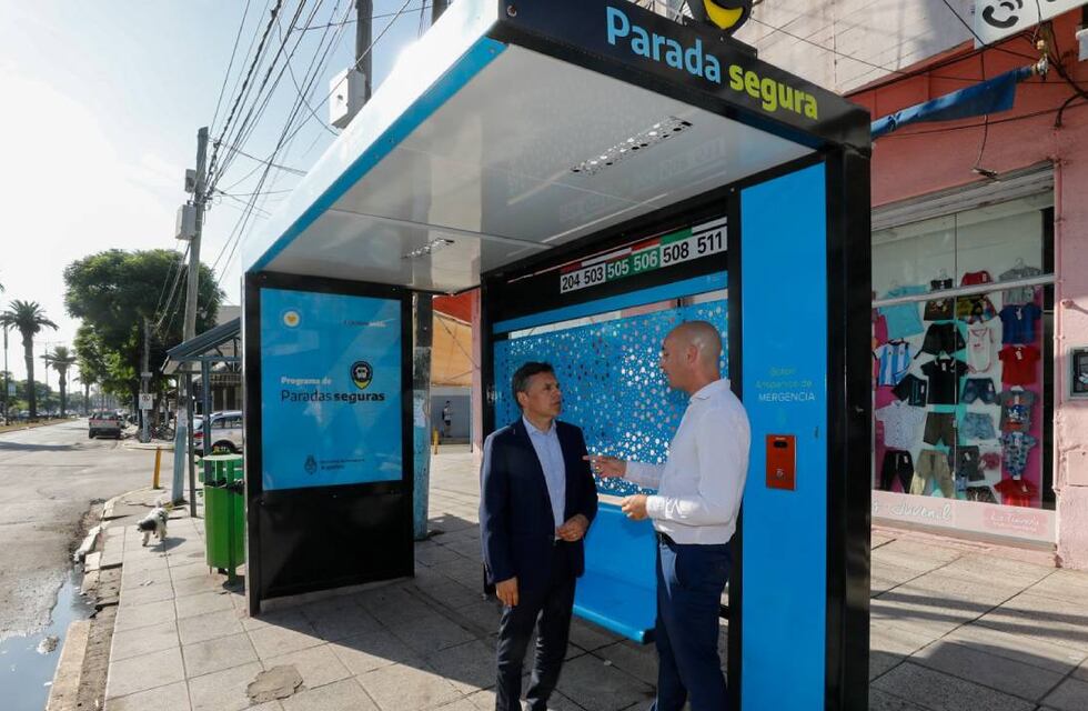 Transporte en Rosario: preparan 40 paradas seguras para tomar colectivos