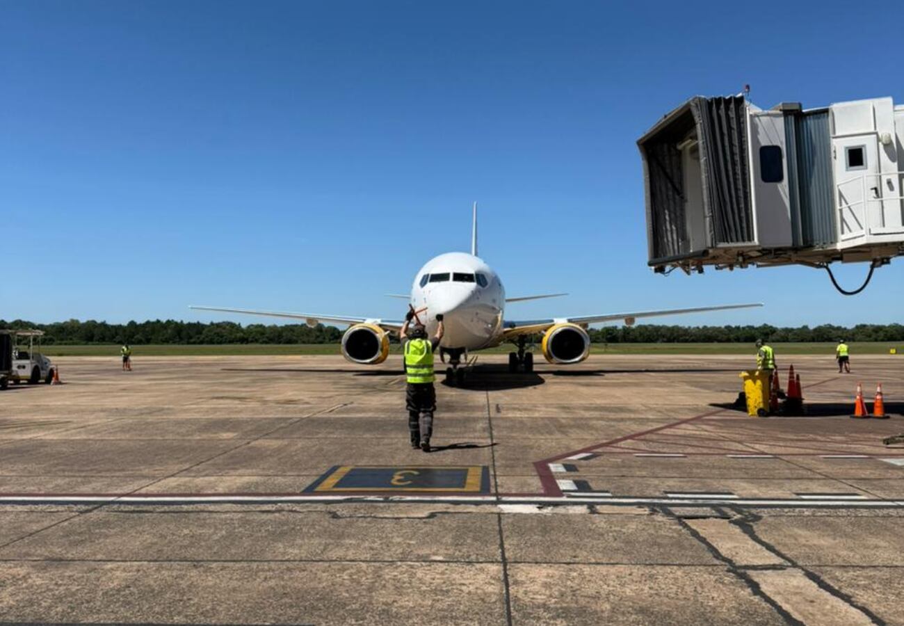 Flybondi refuerza sus rutas desde Córdoba. (Foto: Prensa)
