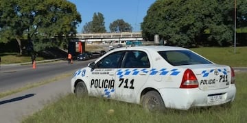 Policía de Jujuy (imagen ilustrativa)