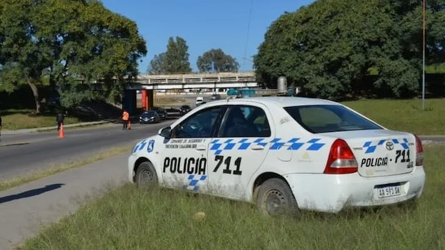 Policía de Jujuy (imagen ilustrativa)