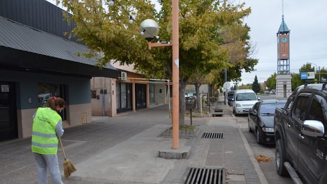El viento Zonda afectará la zona de precordillera e impactará en Malargüe.