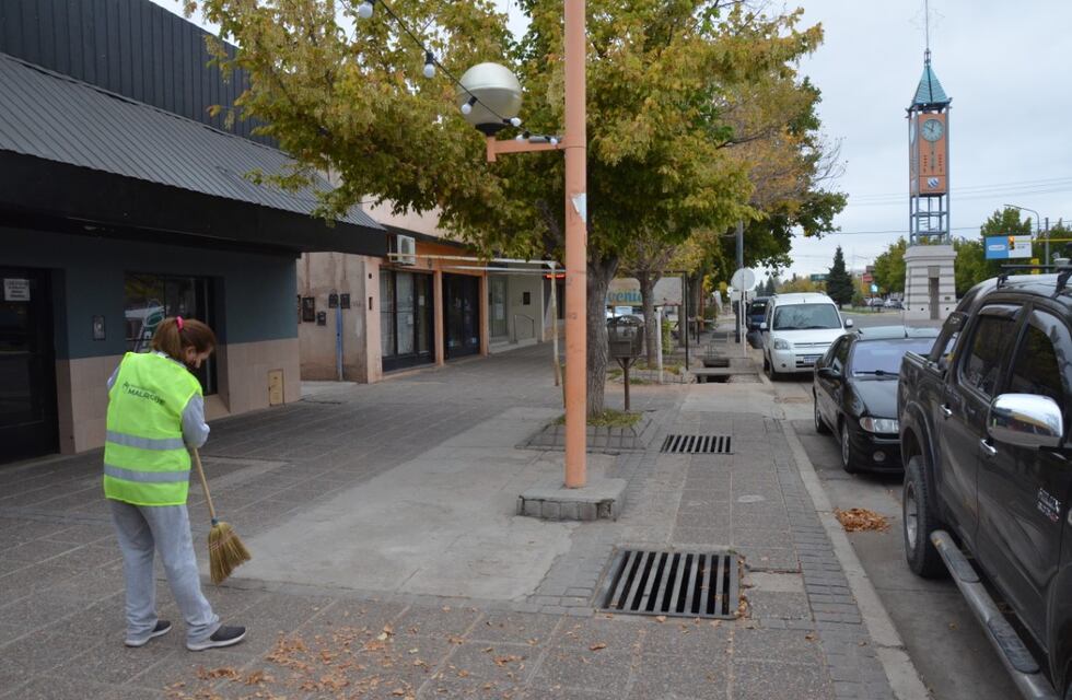 Alerta en Malargüe por la ocurrencia de viento Zonda