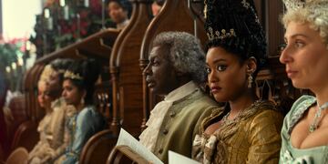 Queen Charlotte: A Bridgerton Story.