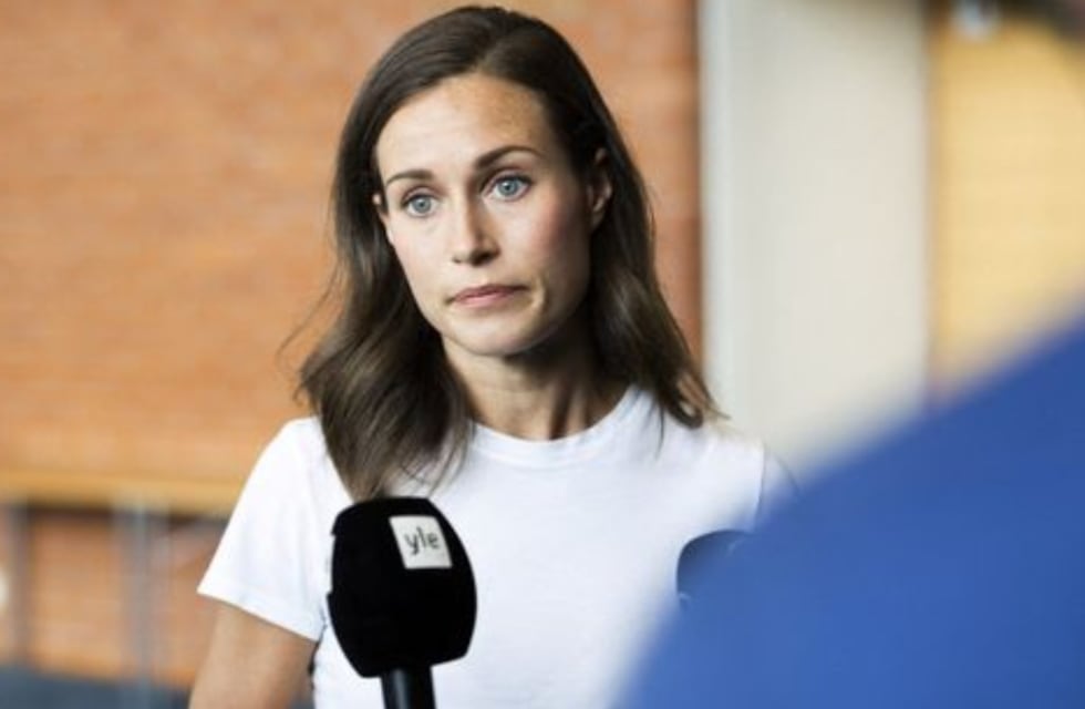 Quién es Sanna Marin, la primera ministra de Finlandia que está en boca de todos: fiesta y test de drogas