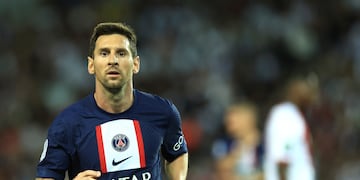Lionel Messi elogió a Manu Ginóbili en su ingreso al Salón de la Fama. (AP)