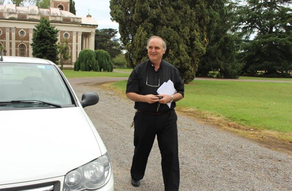 Falleció el Padre Keli por coronavirus