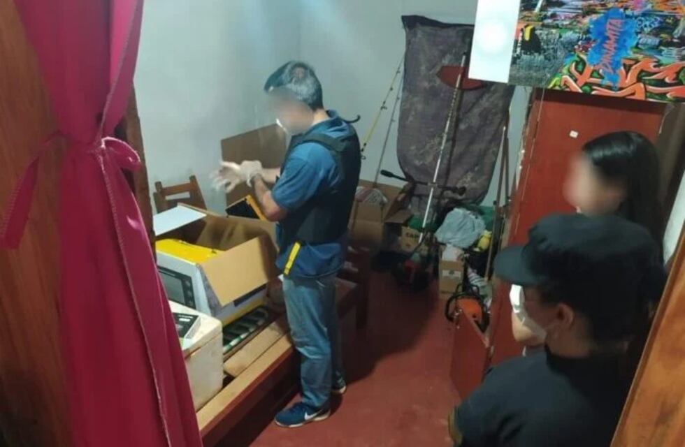 Recuperaron parte del dinero robado a la colona de Guaraní