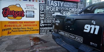 El comercio gastronómico estaba bajo amenaza.