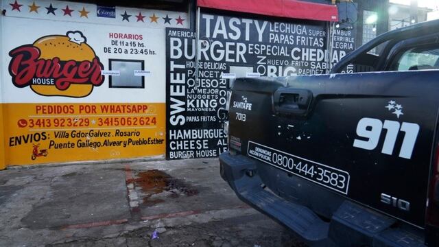 El comercio gastronómico estaba bajo amenaza.
