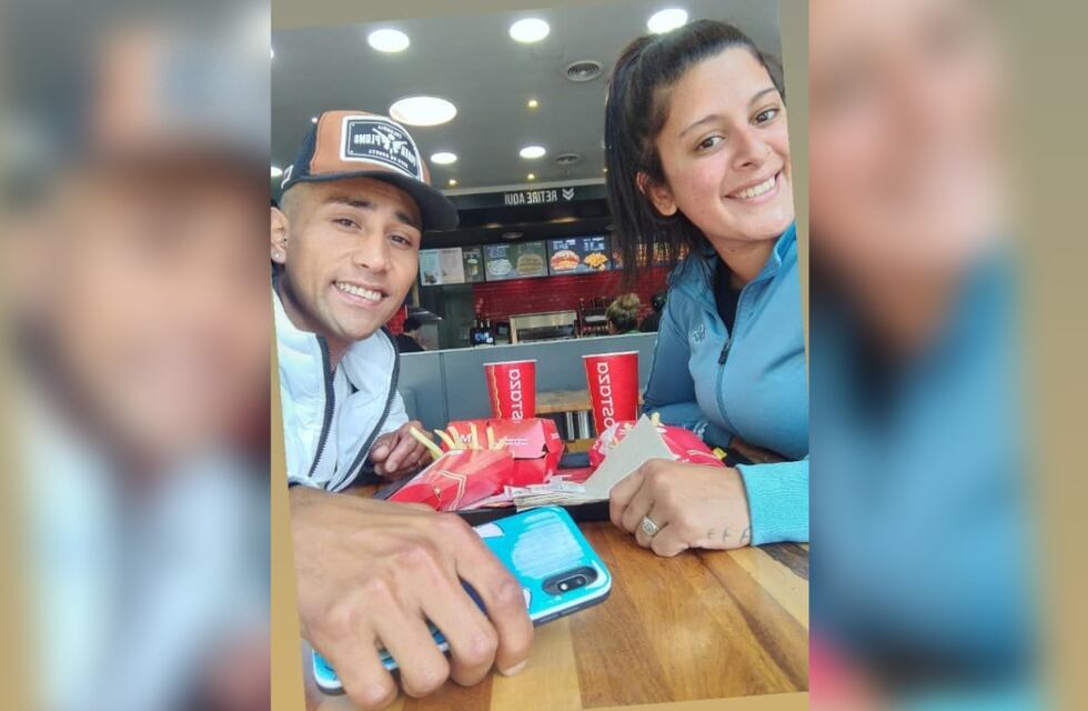 A 9 días del femicidio de Eliana Pacheco en La Plata, su novio escribió un emotivo mensaje