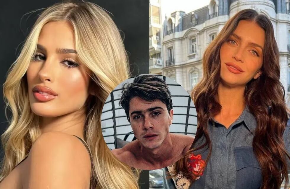 Julieta Poggio dejó plantada a Zaira Nara y aseguran que es por Fran Stoessel: “Romance a full”
