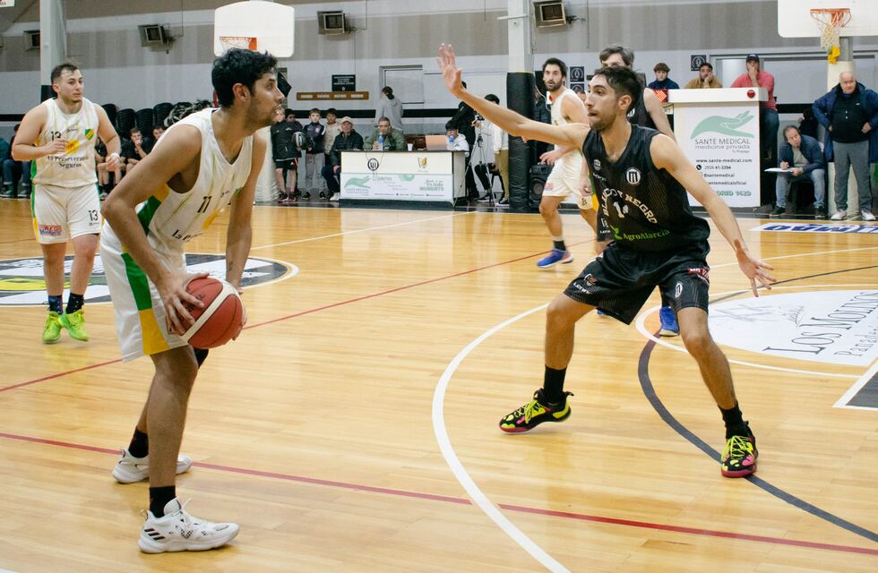 Torneo Oficial de Básquet de Tres Arroyos: Ganaron Argentino, Blanco y Negro y Alumni